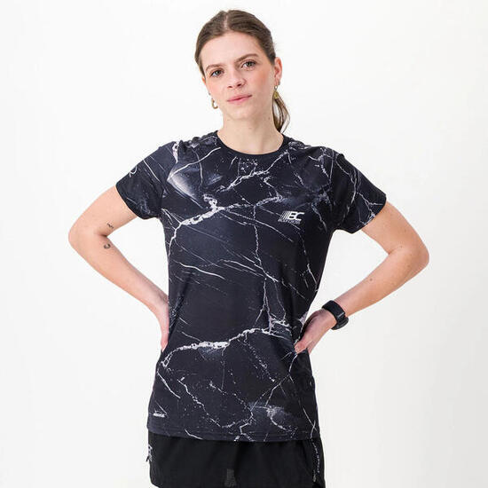 T-shirt éco-recyclé et respirant Femme Running-Trail TERRARUN