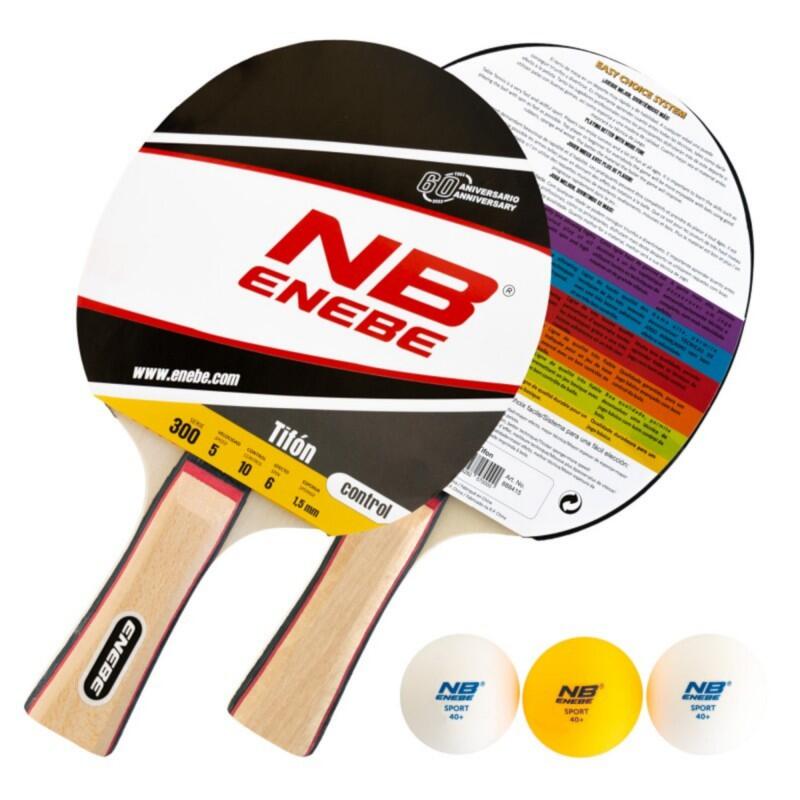 Set de Ping Pong Enebe Tifon 2/4