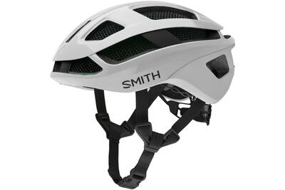 Smith trace mips helm mat wit 51-55 cm