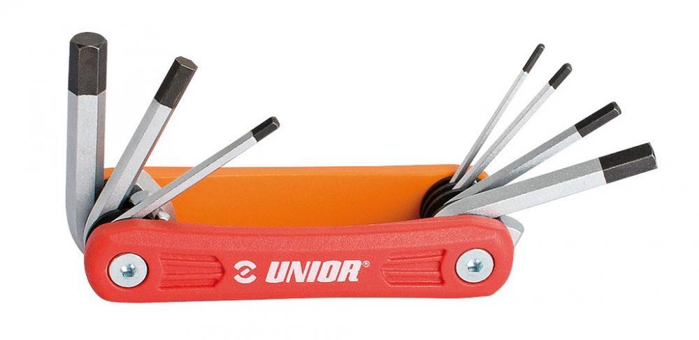 Multiutensile a 7 funzioni Unior 1655Euro7-Us 2/2