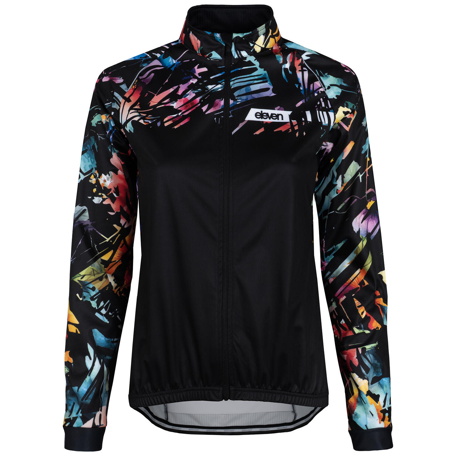 ELEVEN Dámská cyklistická bunda Eleven Iris Euphoria