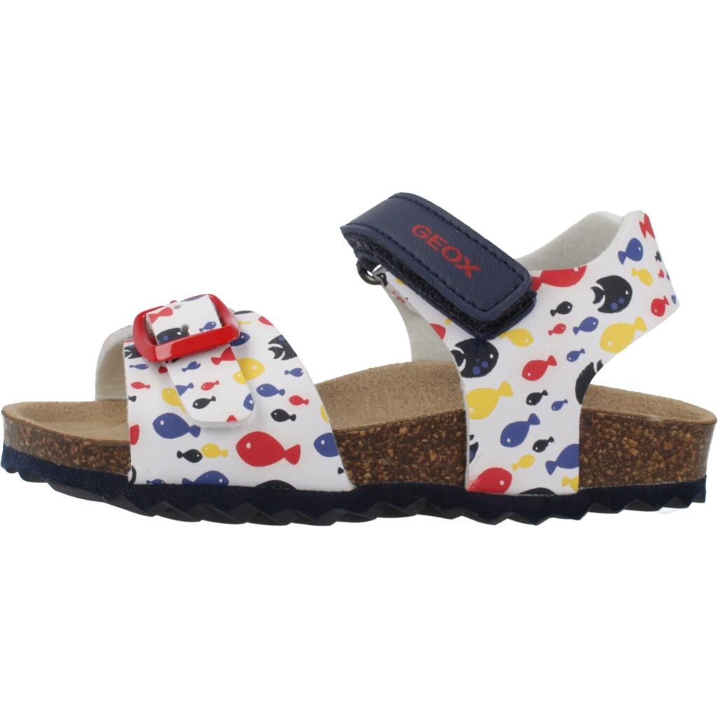 Sandales bébé garçon Geox Chalki A 2/5