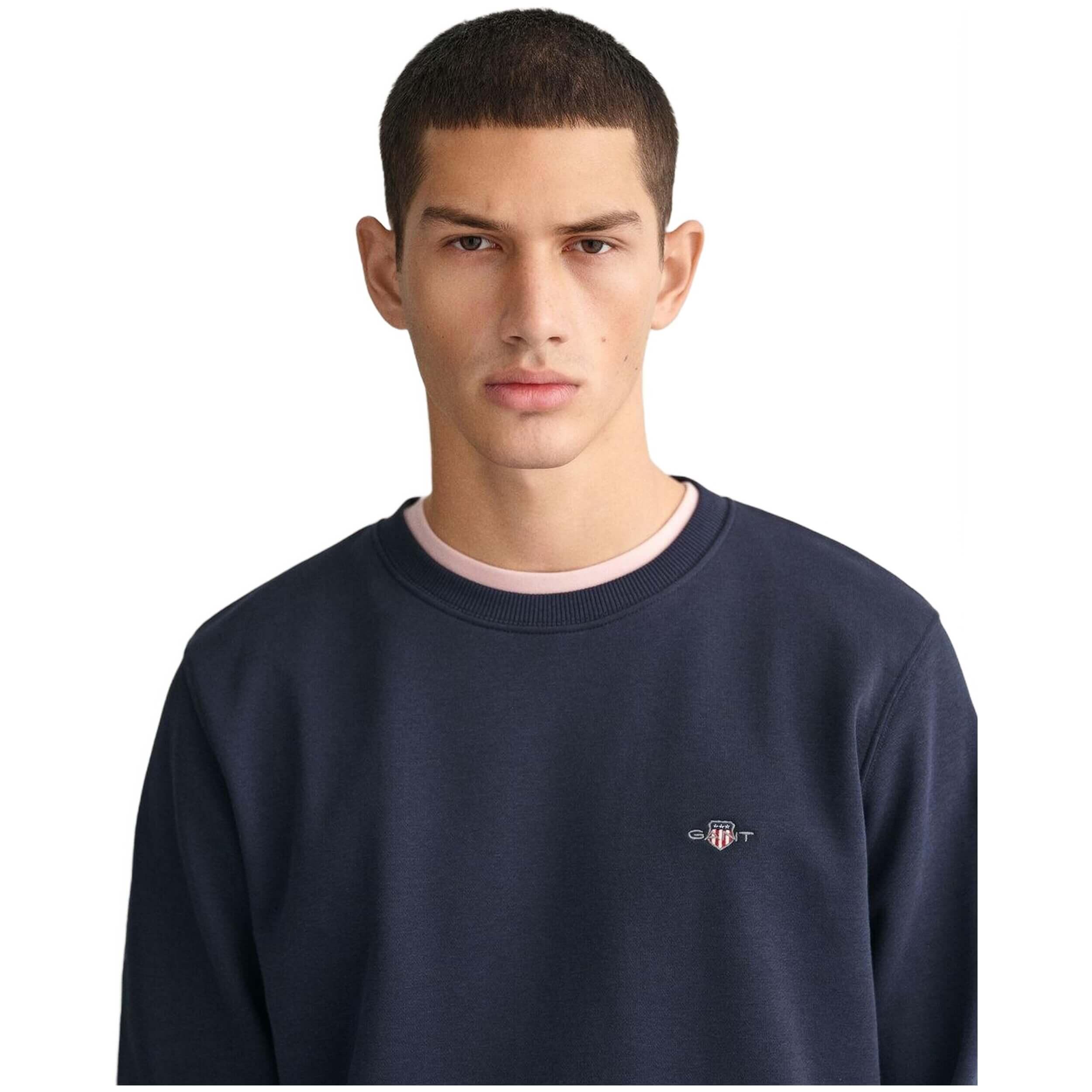 Sweatshirt Gant Shield 5/5