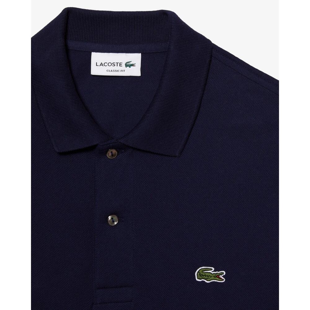 Polo a maniche lunghe Lacoste per uomini 6/6