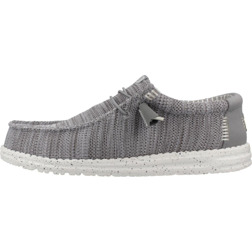 Sneaker für Herren Hey Dude Wally Stretch Box Grau 2/5