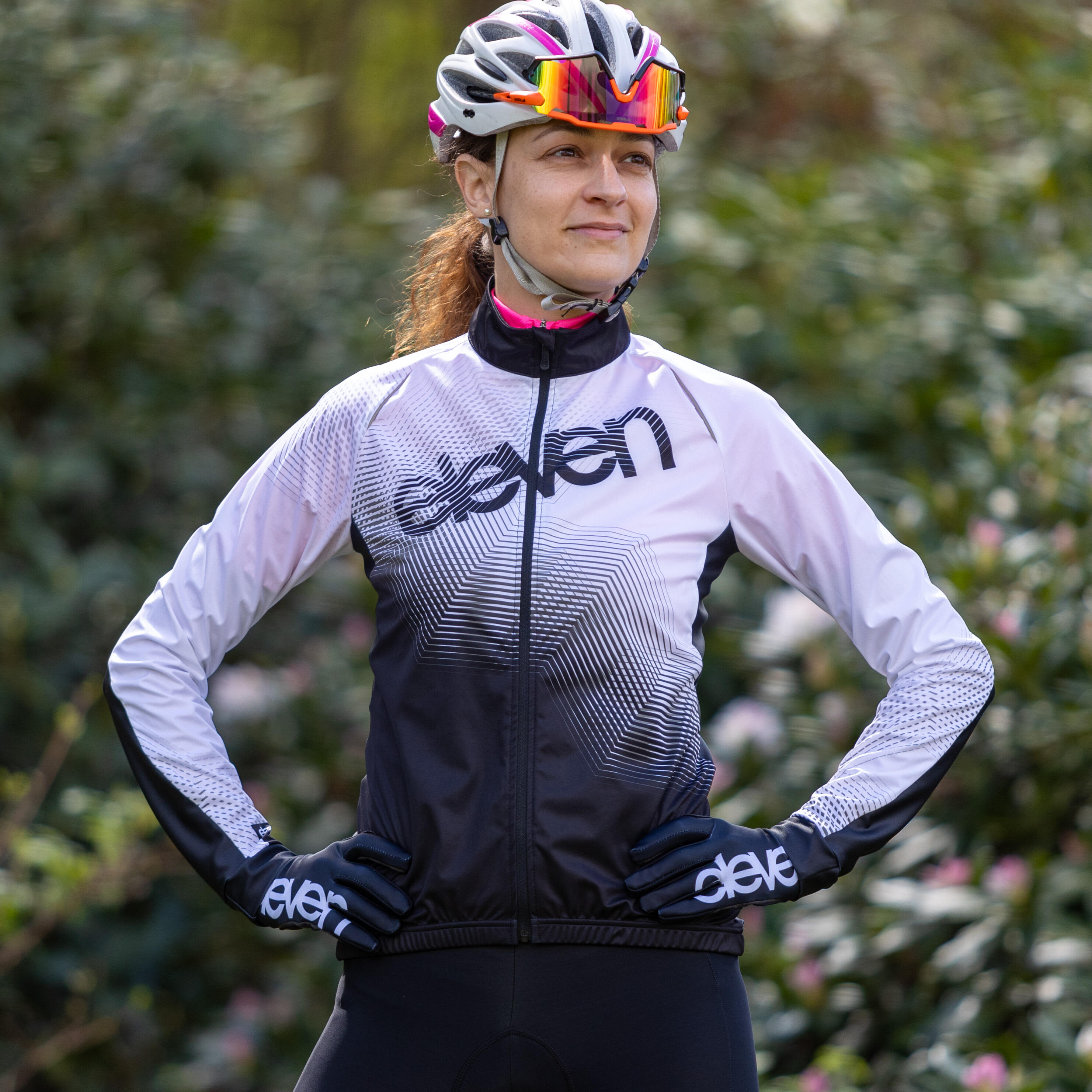Dámská cyklistická bunda Eleven Combi Vortex 2/7