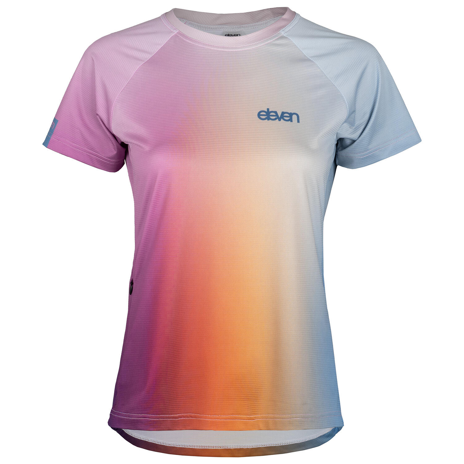 ELEVEN Dámský cyklistický dres Eleven Vibe Bloom