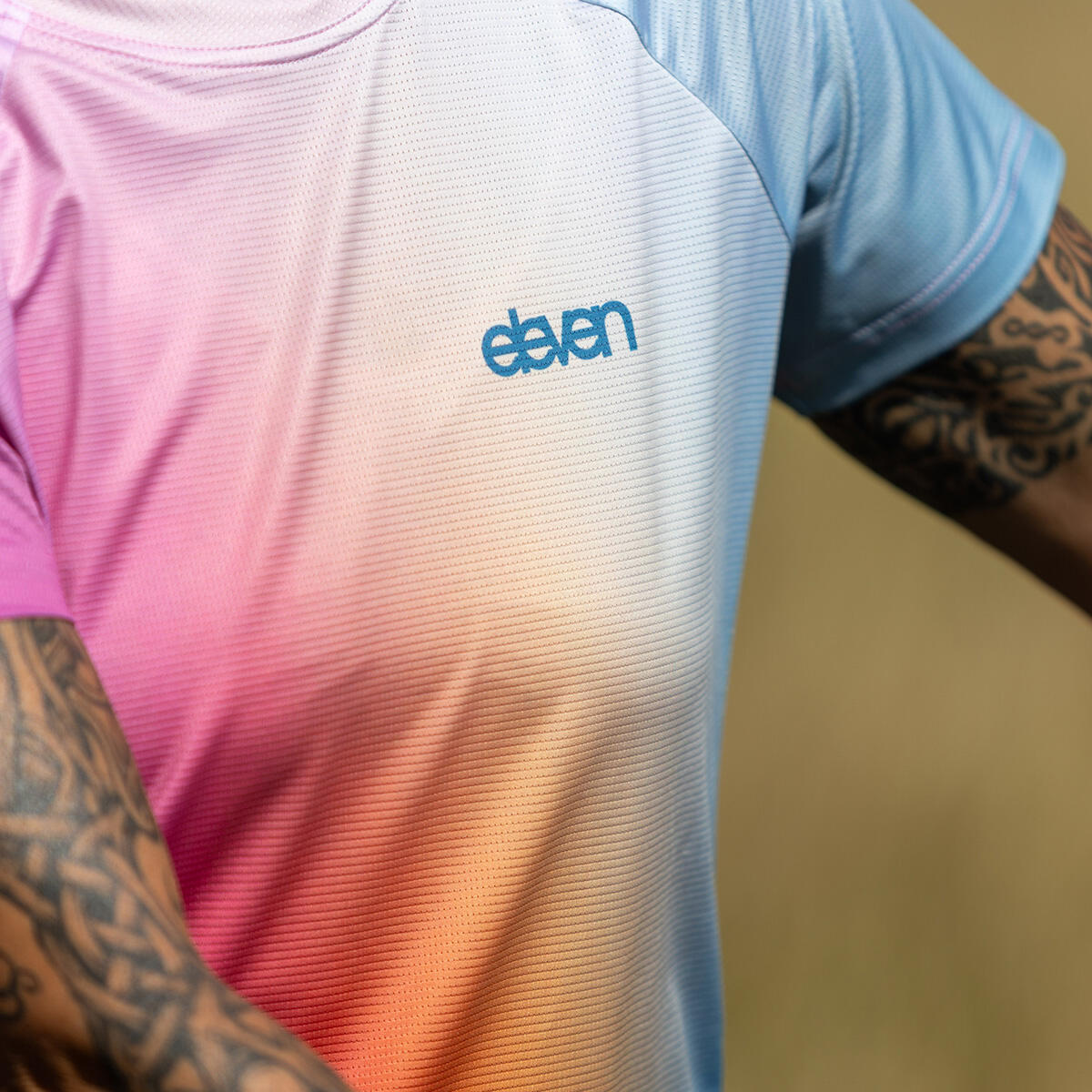 Dámský cyklistický dres Eleven Vibe Bloom 5/7