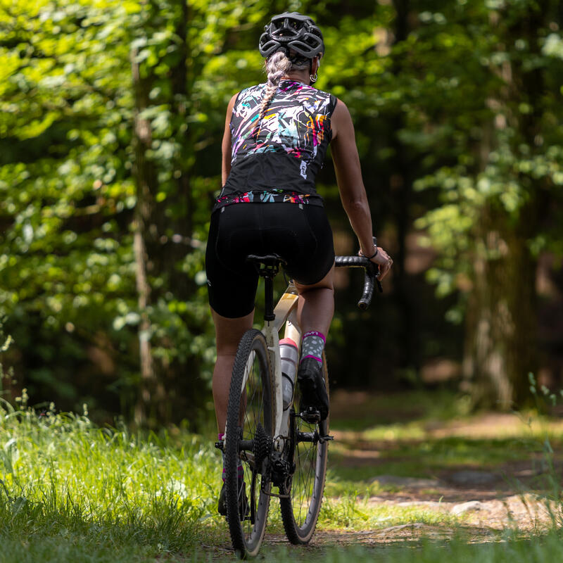 Dámský cyklistický dres bez rukávů Eleven Euphoria