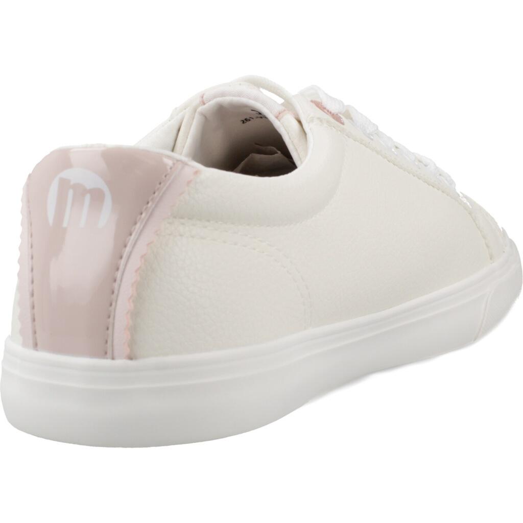 Sneakers femme MTNG Aria blanc 3/6