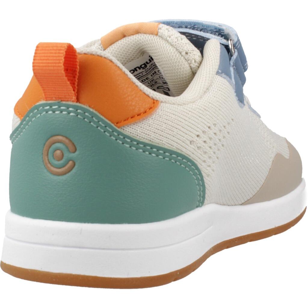 Zapatillas Conguitos Barefoot Goflex Luces 3/5