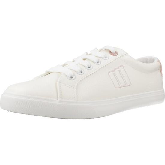 Sneakers femme MTNG Aria blanc