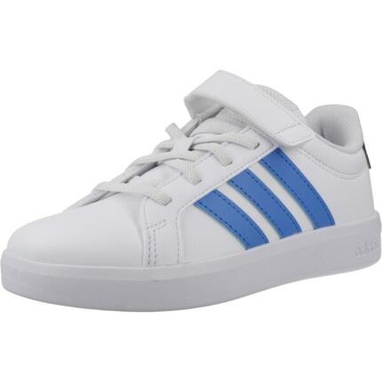 Zapatillas para Niño Adidas Grand court Blanco