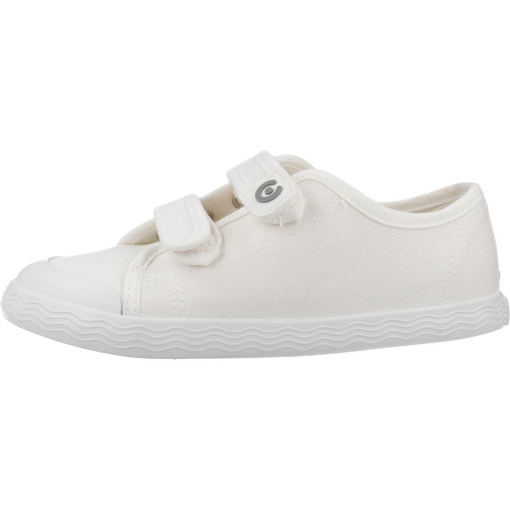 Buty CONGUITOS CANVAS CASUAL SHOE Biały 2/5