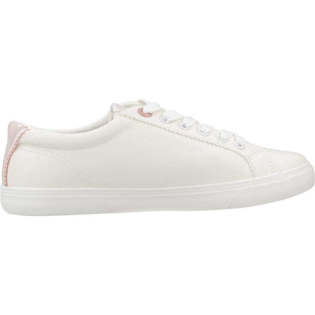 Sneakers femme MTNG Aria blanc 4/6
