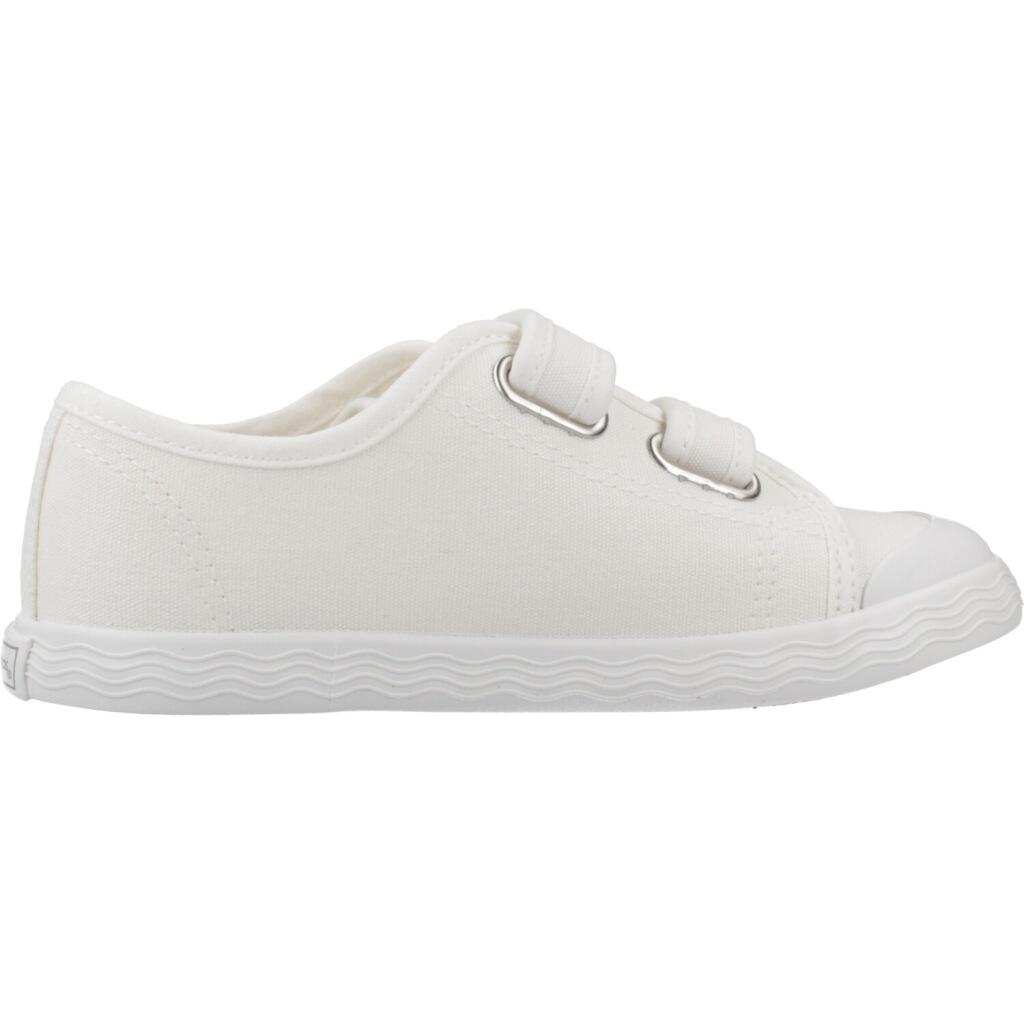 Buty CONGUITOS CANVAS CASUAL SHOE Biały 4/5