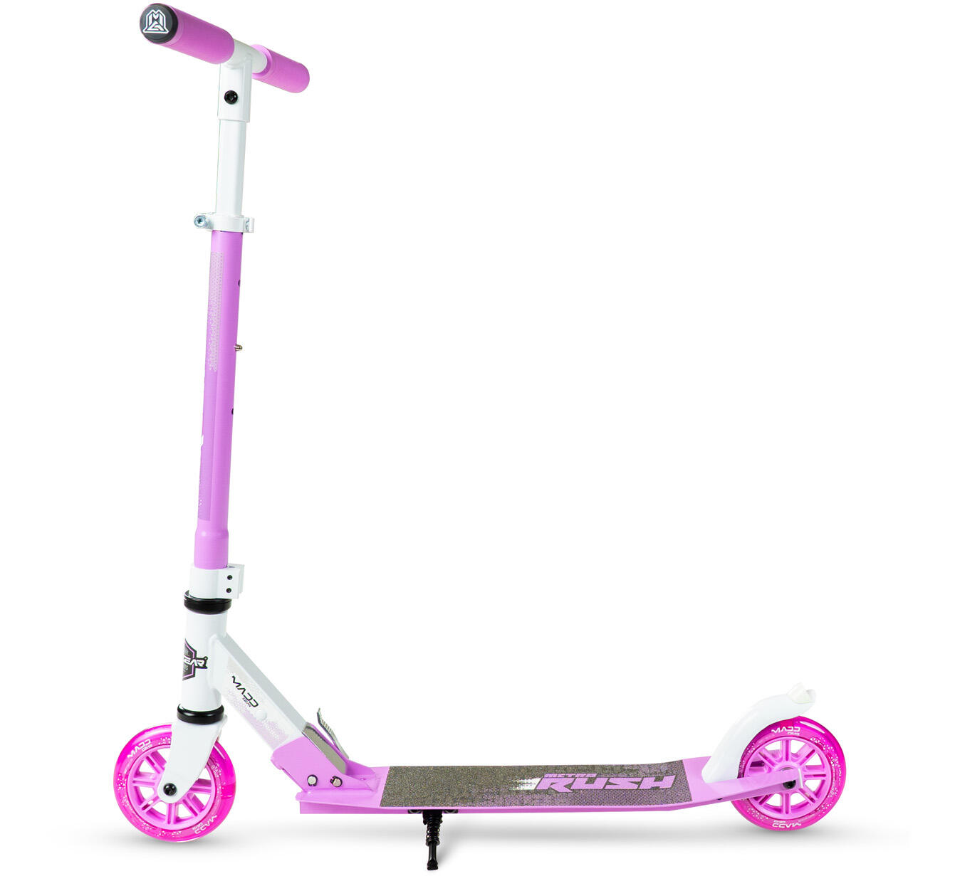 Scooter  Metro Rush 125  Weiss Lavender 3/7