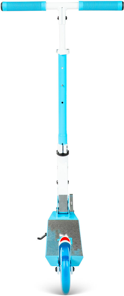 Scooter  Metro Rush 125  Weiss Blau 2/7