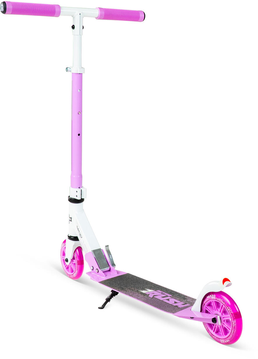 Scooter  Metro Rush 125  Weiss Lavender 2/7