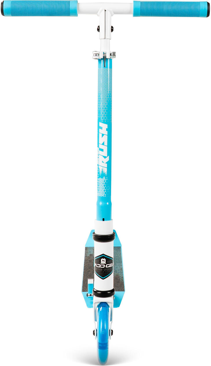 Scooter  Metro Rush 125  Weiss Blau 5/7