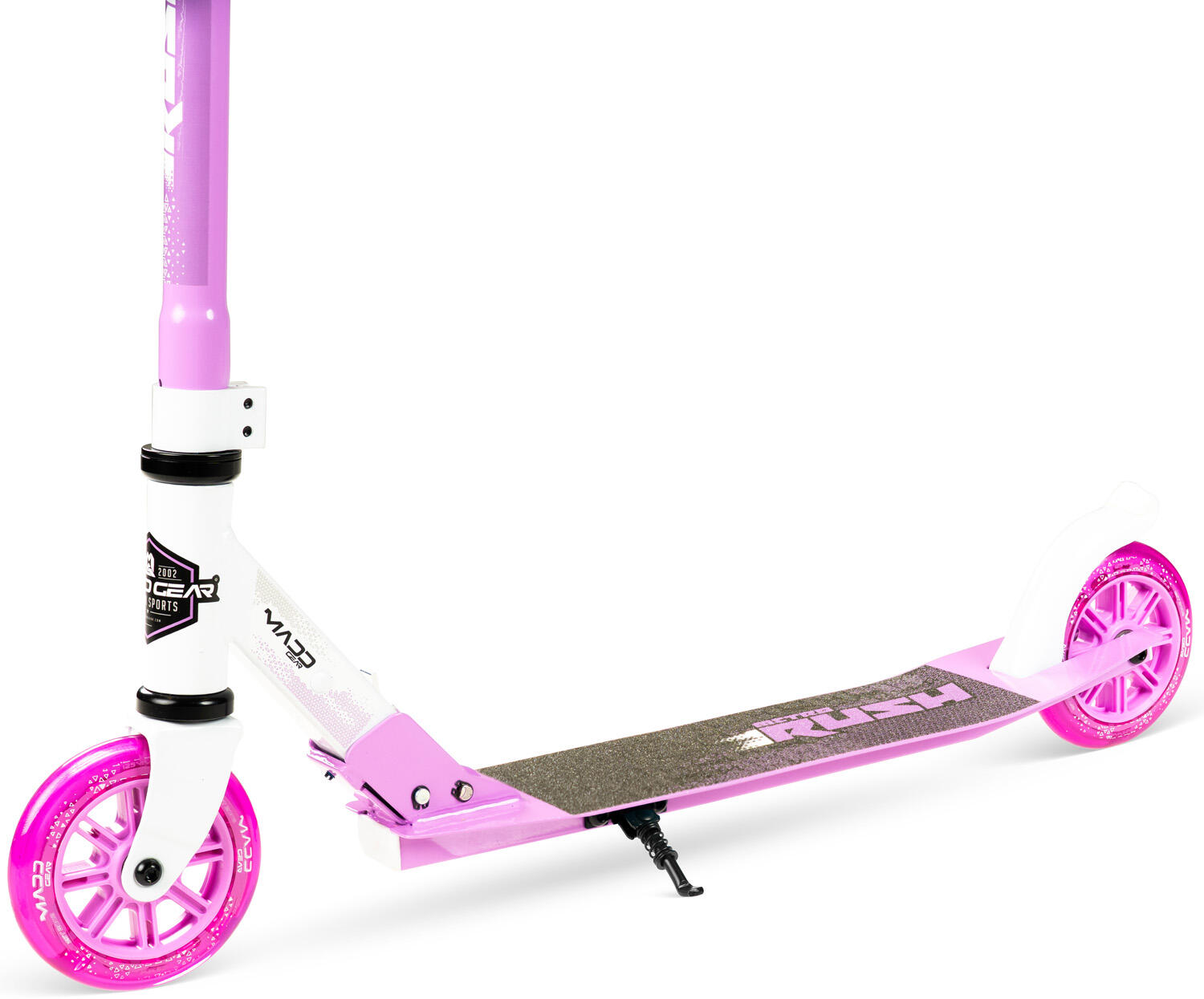Scooter  Metro Rush 125  Weiss Lavender 5/7