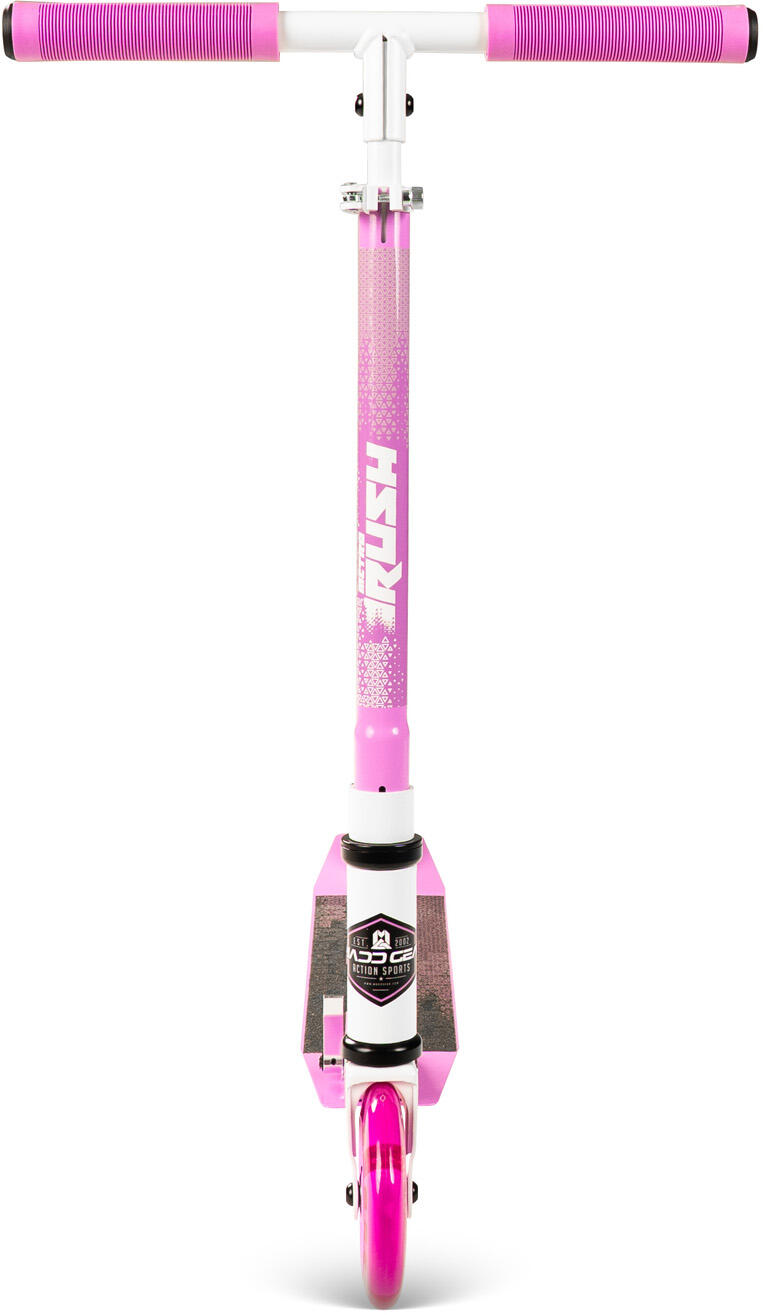 Scooter  Metro Rush 125  Weiss Lavender 4/7