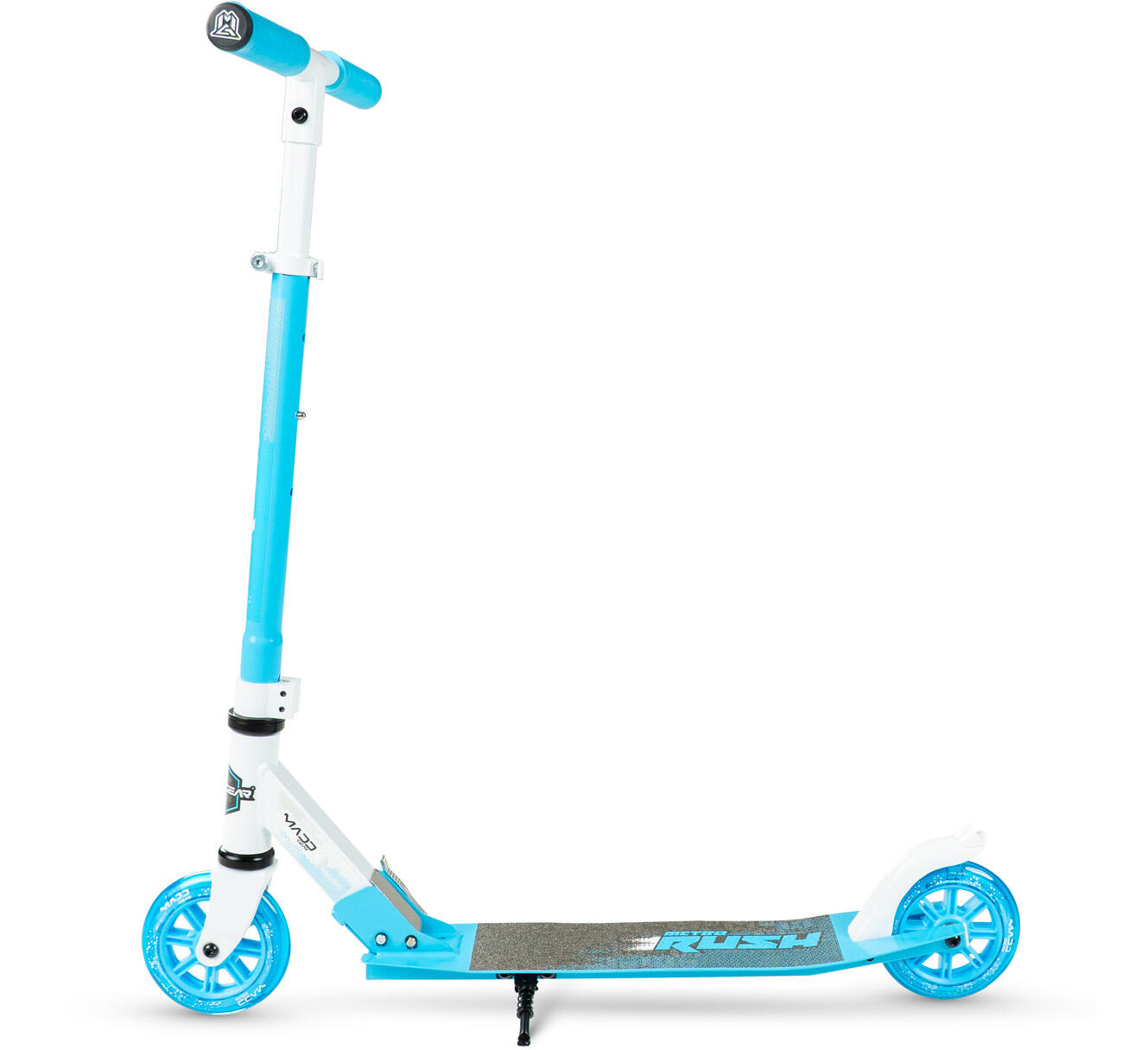 Scooter  Metro Rush 125  Weiss Blau 4/7