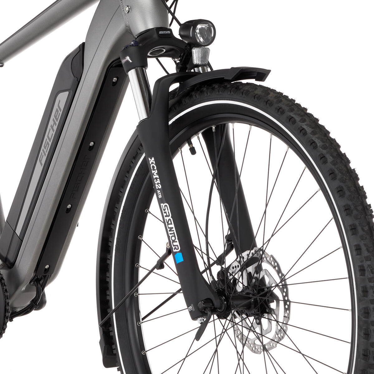 FISCHER ATB E-Bike TERRA 2.2 ACTIVE - grau, 29 Zoll, RH 55 cm, 459 Wh 7/7