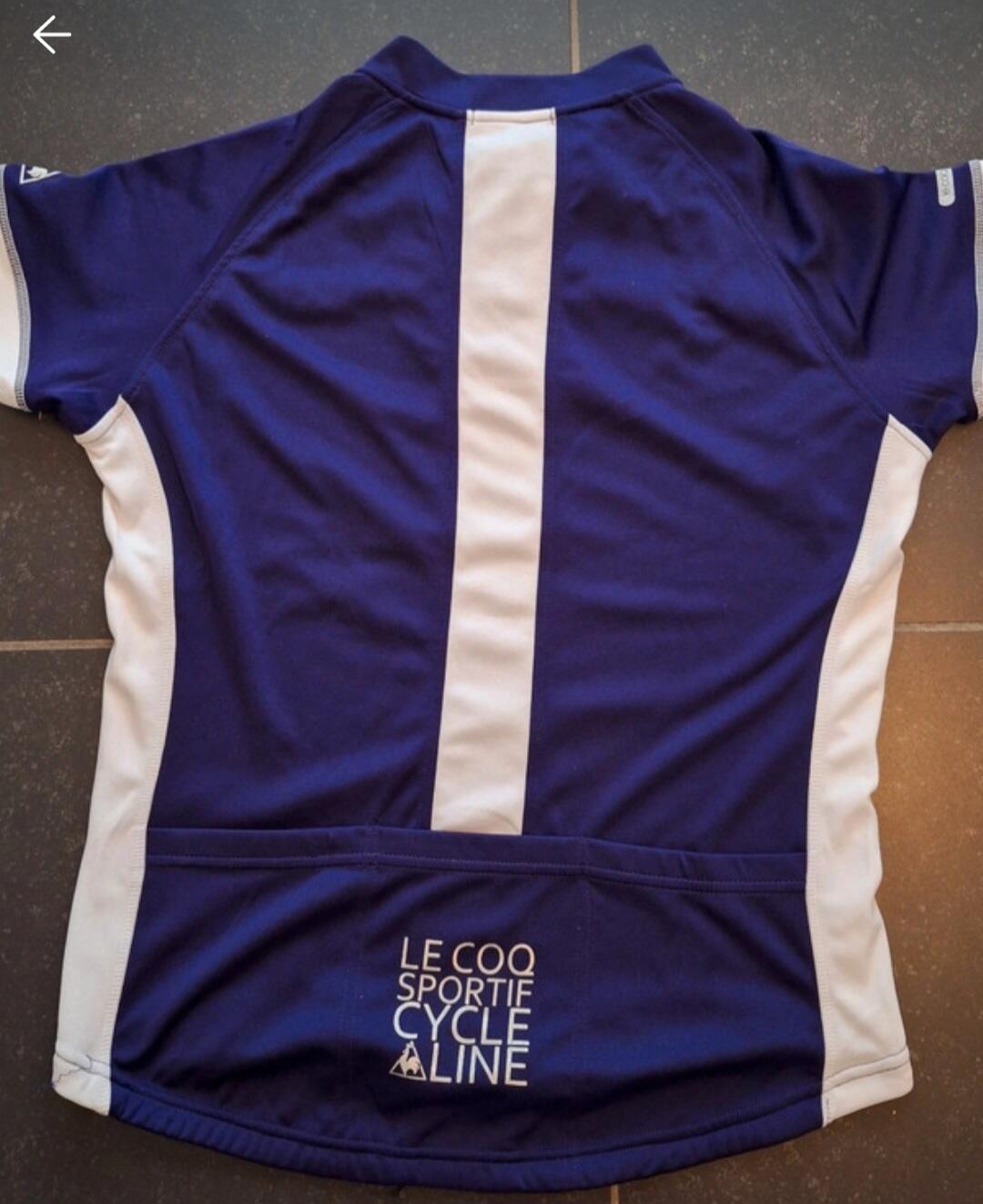 Entre Particuliers - Tenue de cyclisme pour femme Le Coq Sportif 6/6