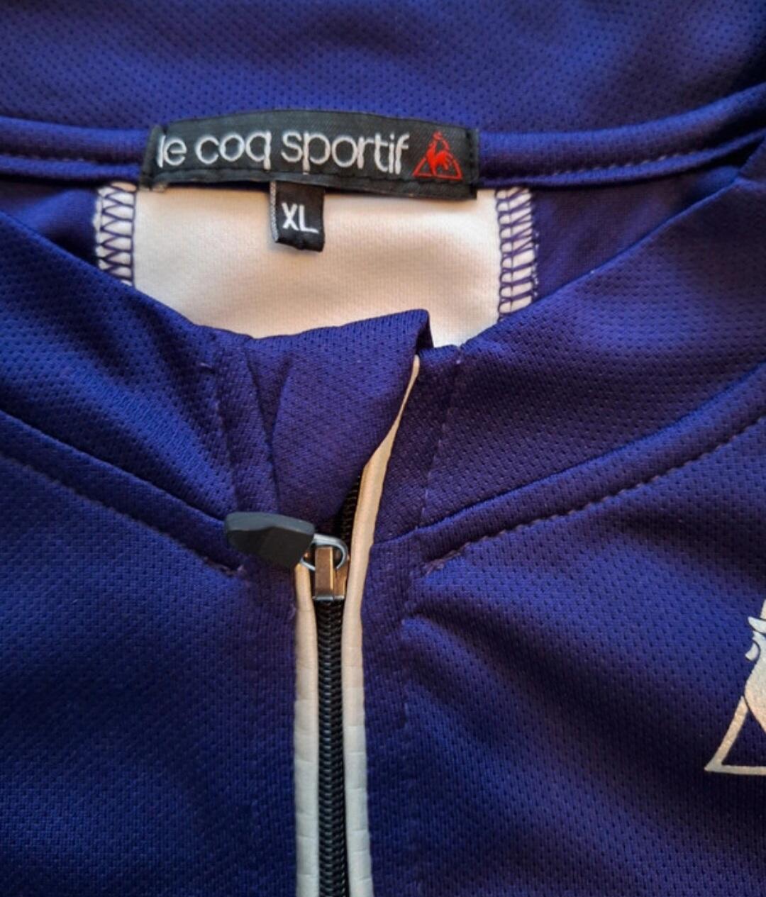 Entre Particuliers - Tenue de cyclisme pour femme Le Coq Sportif 5/6