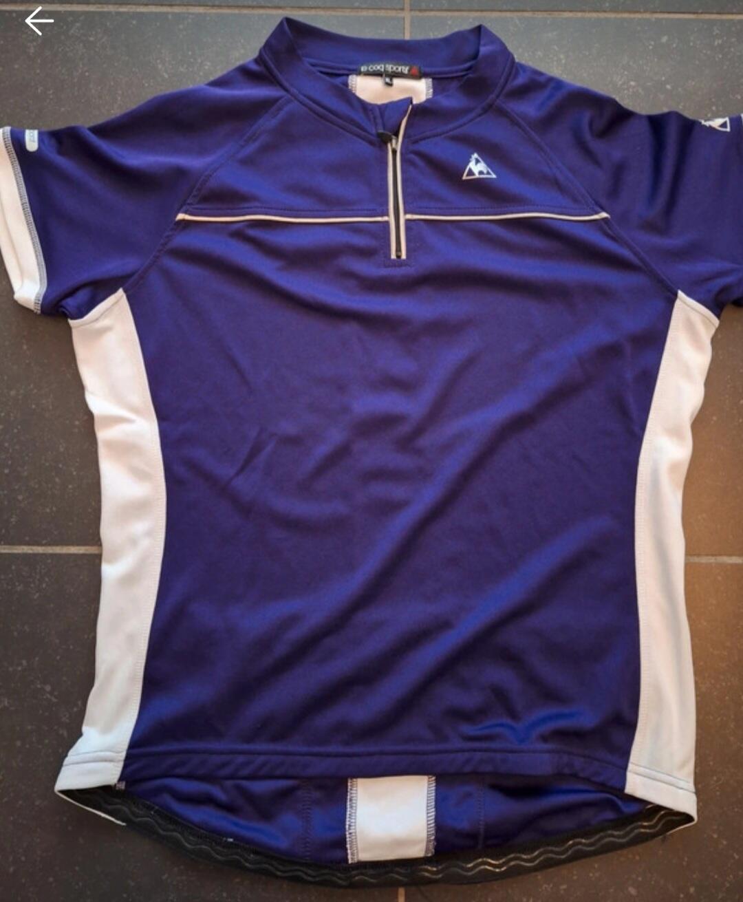 Entre Particuliers - Tenue de cyclisme pour femme Le Coq Sportif 4/6