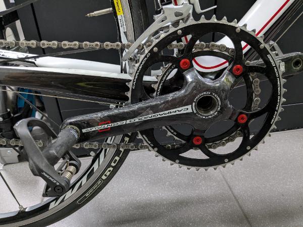 Entre Particuliers - Vélo de route Eddy Merckx EFX1 2/3