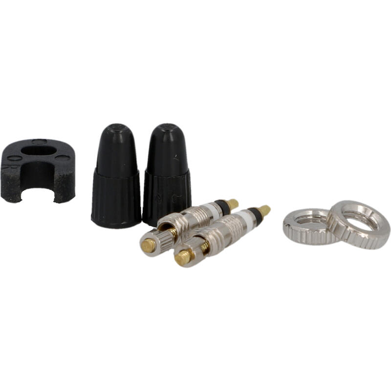 Set aus 7 Ventilsets mit Busdemontierer Fischer 6/7