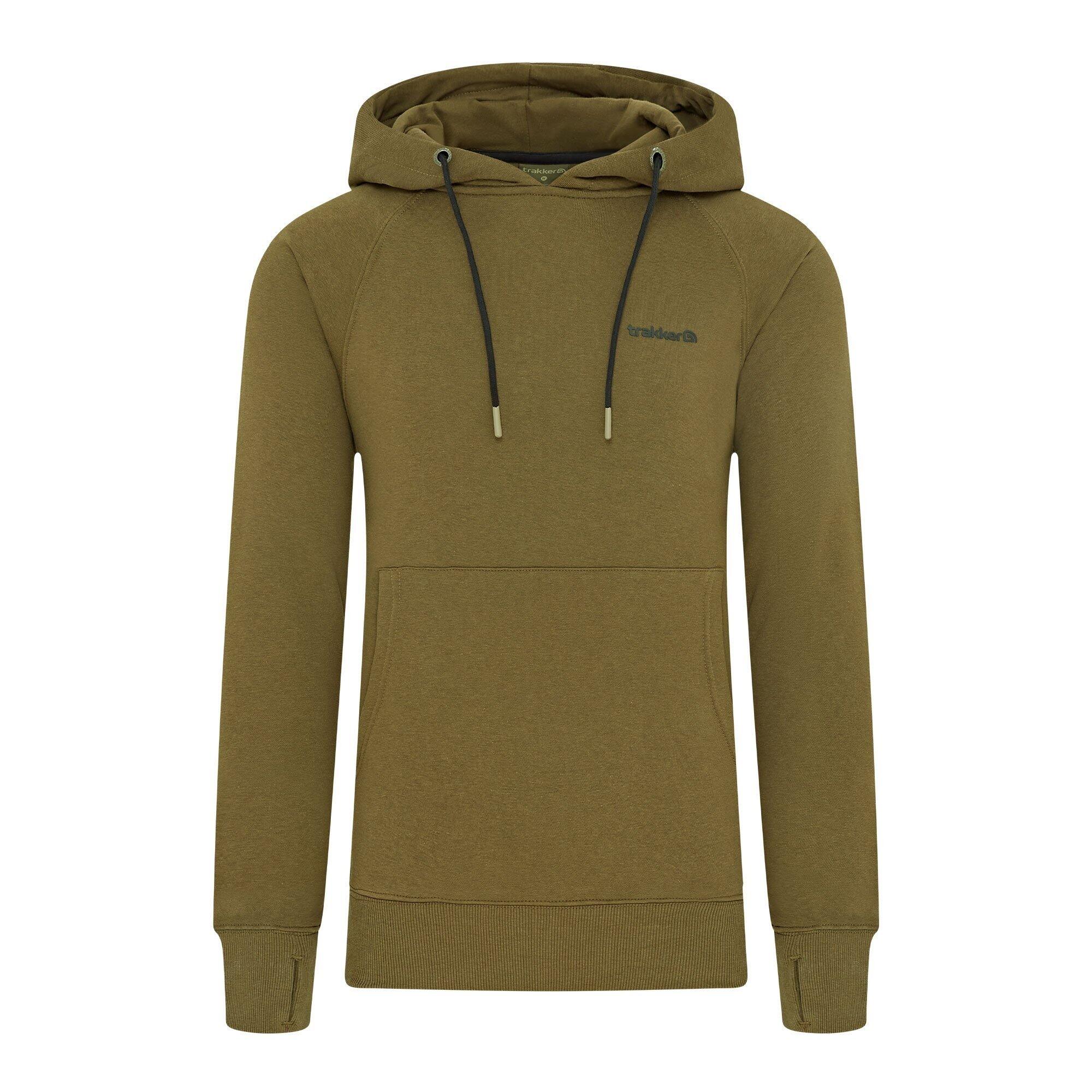 Sweatshirt à capuche Trakker Tempest 4/4