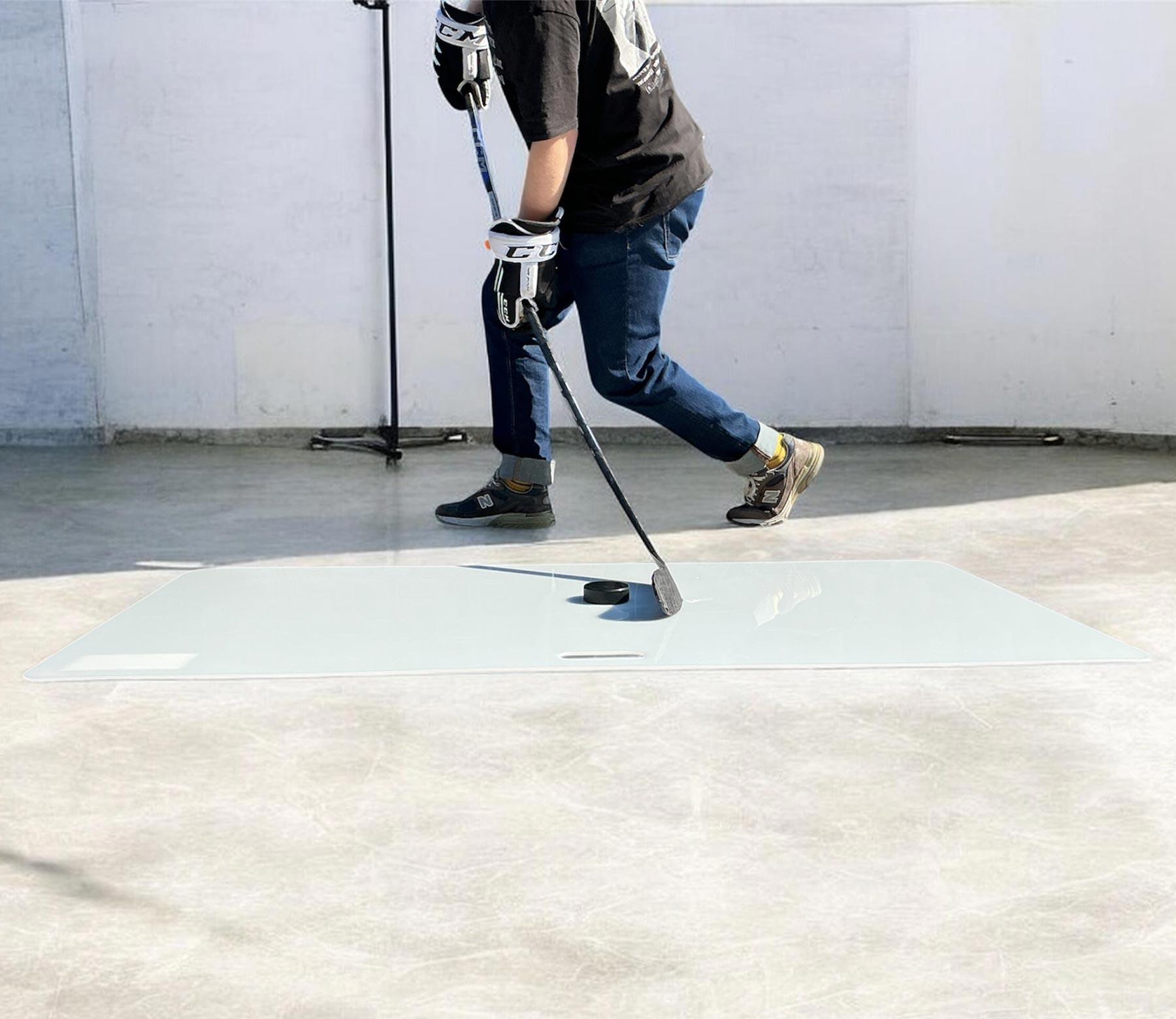 Shooting Pad STEEL 146 x 73 cm Schussplatte 2/4
