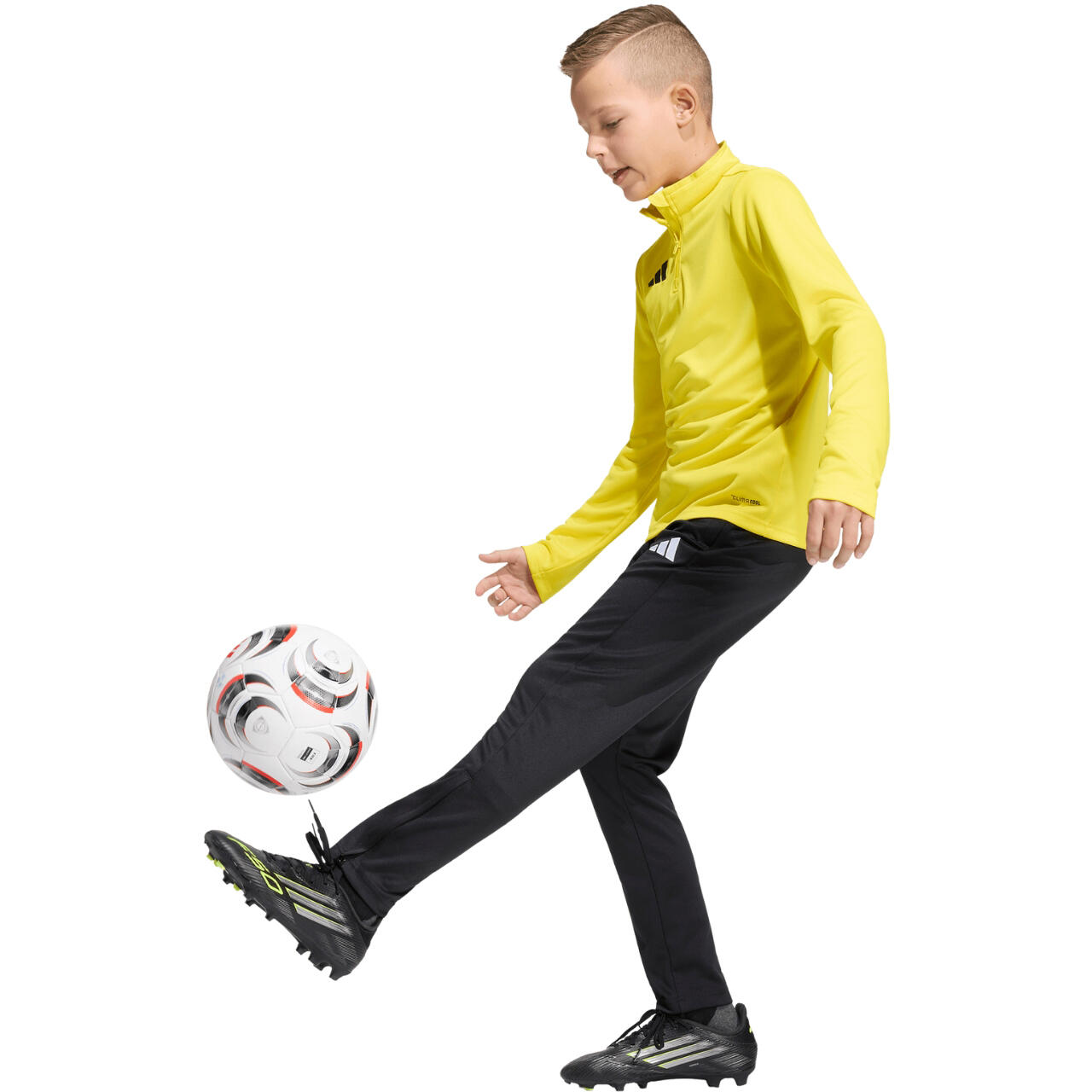 Sweat-shirt pour enfants adidas Entrada 26 Training Top 7/7