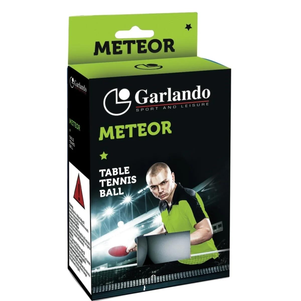 Meteor - piłeczki do tenisa stołowego - 1 gwiazdka 2/2