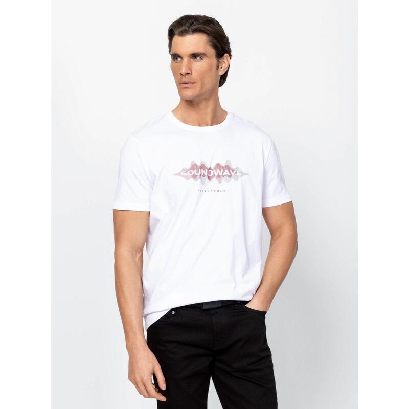 Tricou cu mânecă scurtă pentru bărbați MALFATO