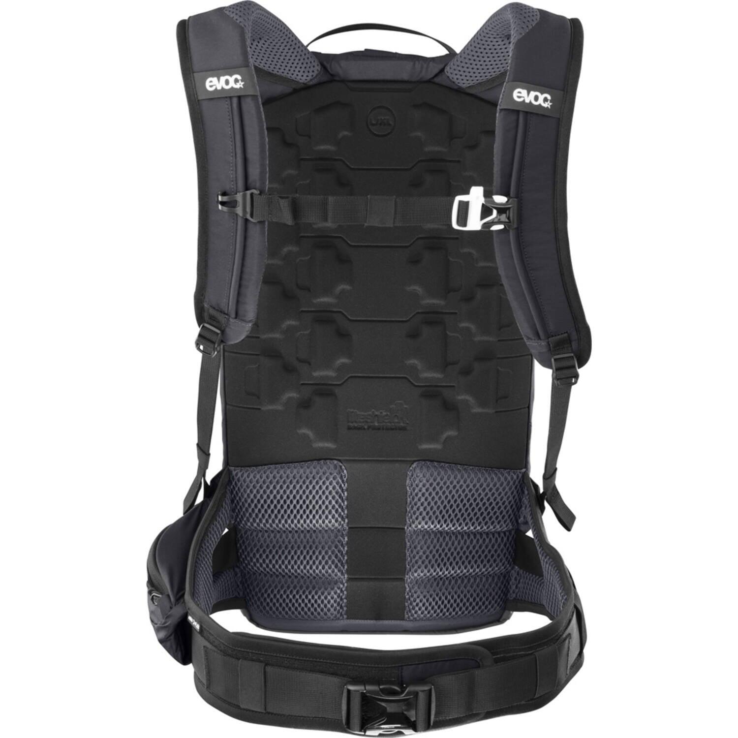 EVOC Trail PRO Blackline 10 L/XL sac protecteur 2/4