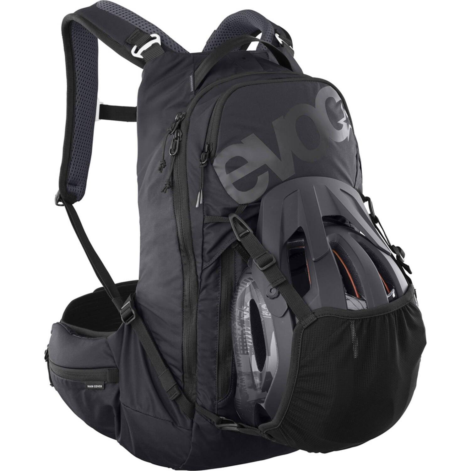 Evoc Trail PRO Blackline 16 L/XL sac à dos protecteur 4/4