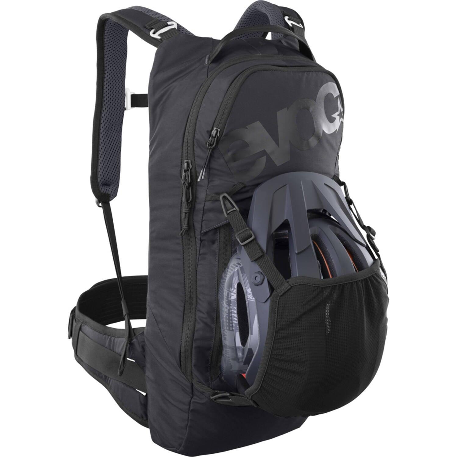 EVOC Trail PRO Blackline 10 L/XL sac protecteur 4/4