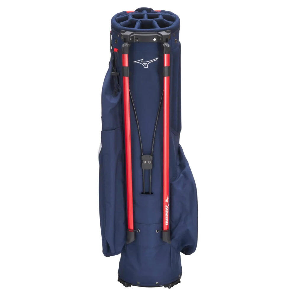 BR DX - Sacca da golf resistente all'acqua - Standbag - BLU 5/7