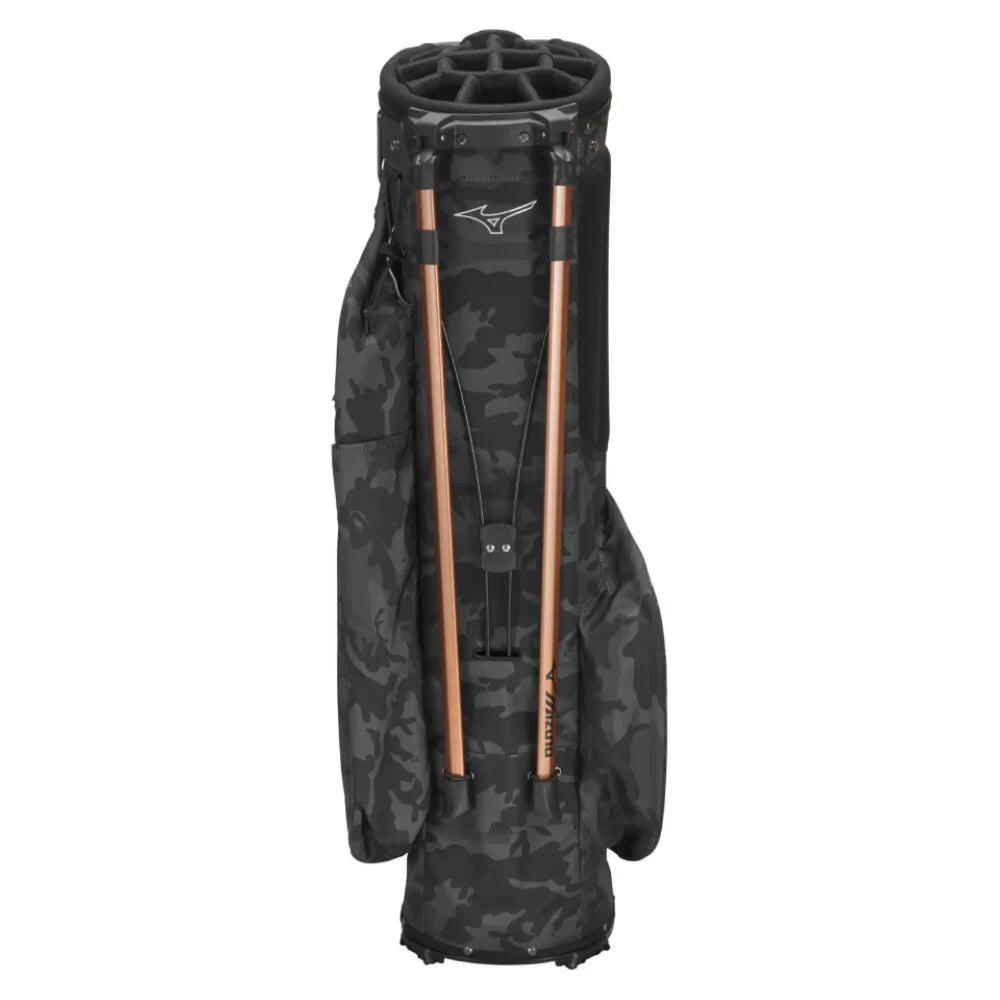 BR - Saco de Golfe Resistente à Água - Standbag - Preto 5/5
