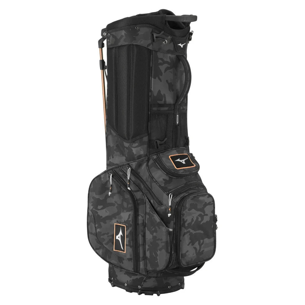 BR - Saco de Golfe Resistente à Água - Standbag - Preto 4/5