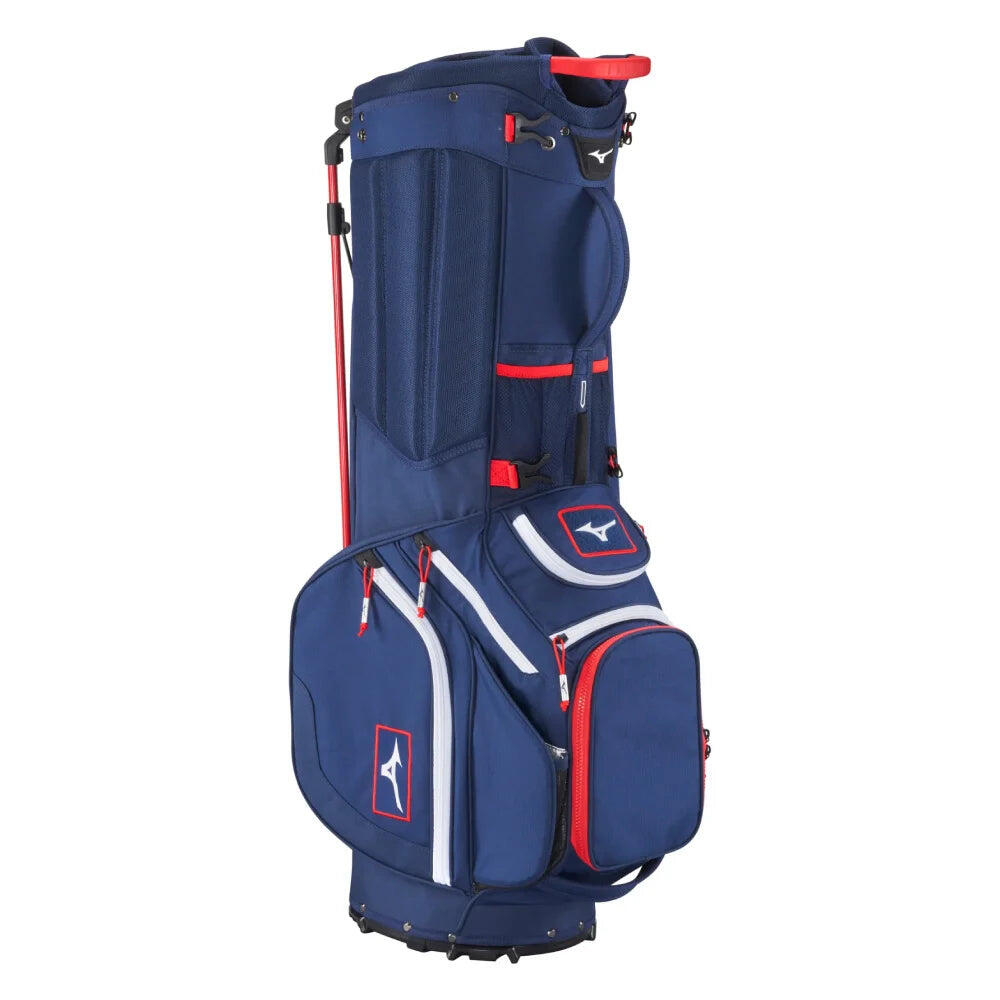 BR DX - Sacca da golf resistente all'acqua - Standbag - BLU 4/7