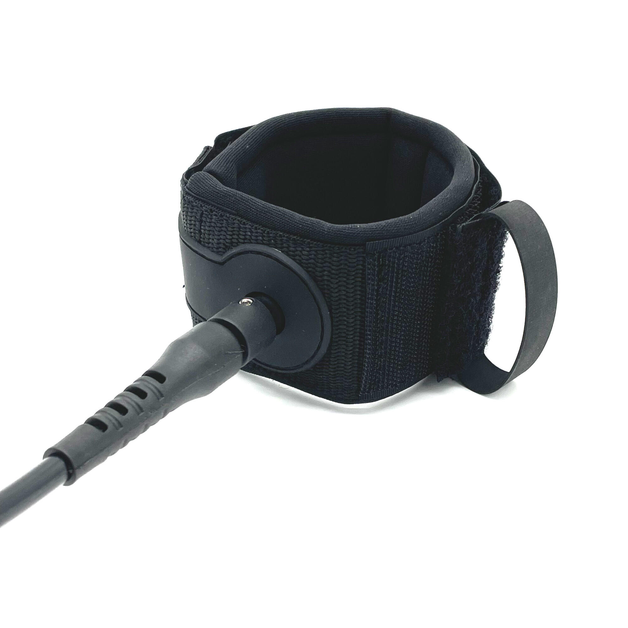VICTORY - Surf Leash PRO 9' - Matte Black 7/7