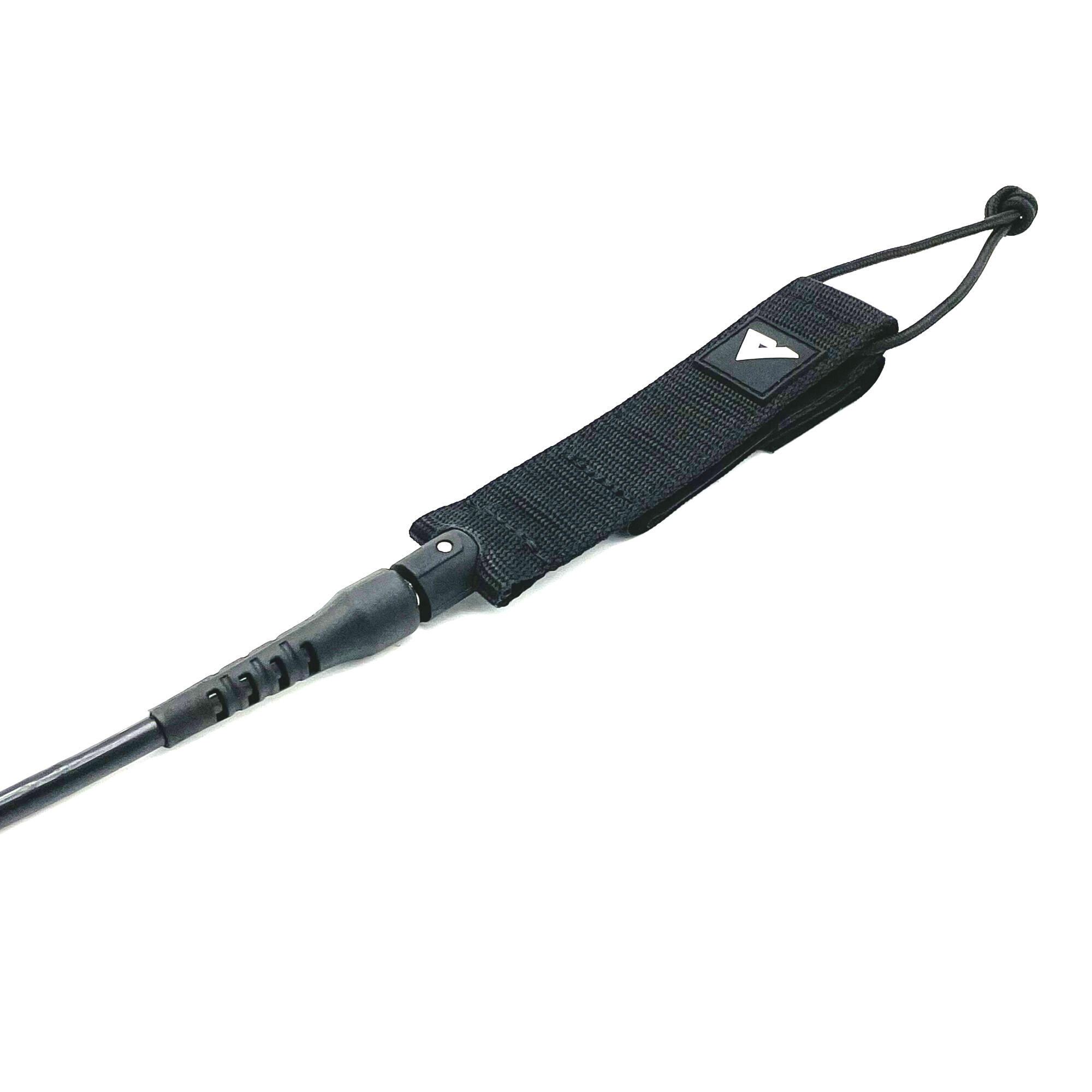 VICTORY - Surf Leash PRO 9' - Matte Black 4/7