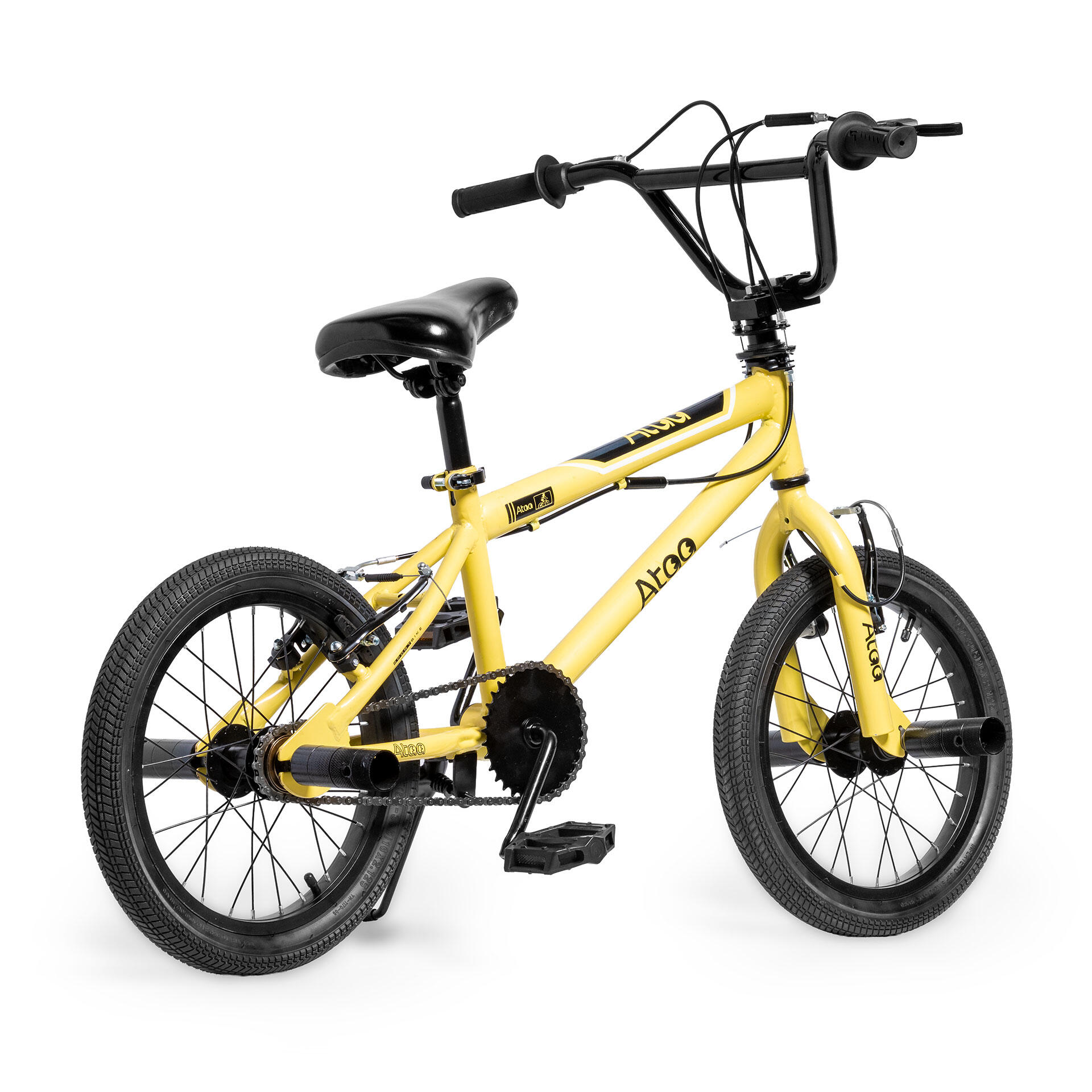 Freestyle BMX HIt-Bike für Stunts 16" Zoll 3/7