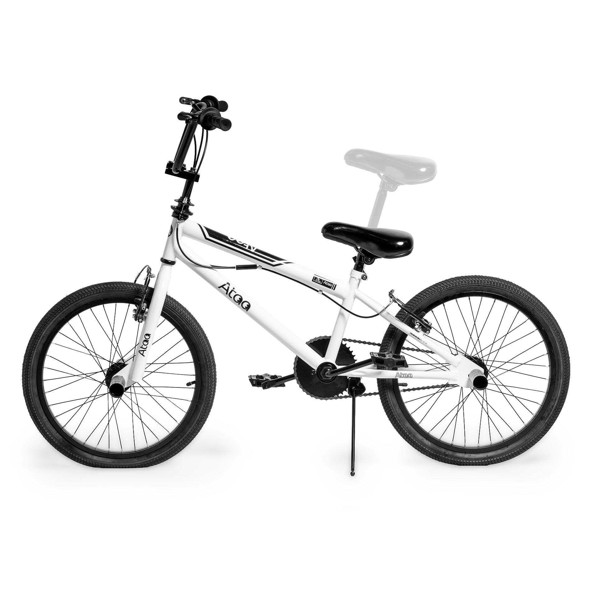 Bicicleta Freestyle BMX HIt para acrobacias de 20" polegadas 2/7
