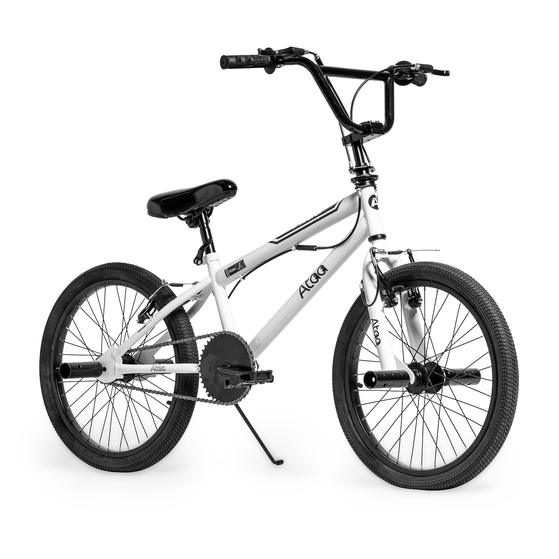Bicicleta Freestyle BMX HIt para acrobacias de 20" polegadas 4/7